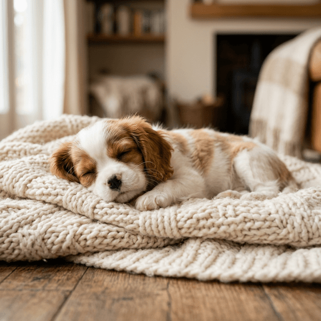 のんびり派の癒しワンちゃん