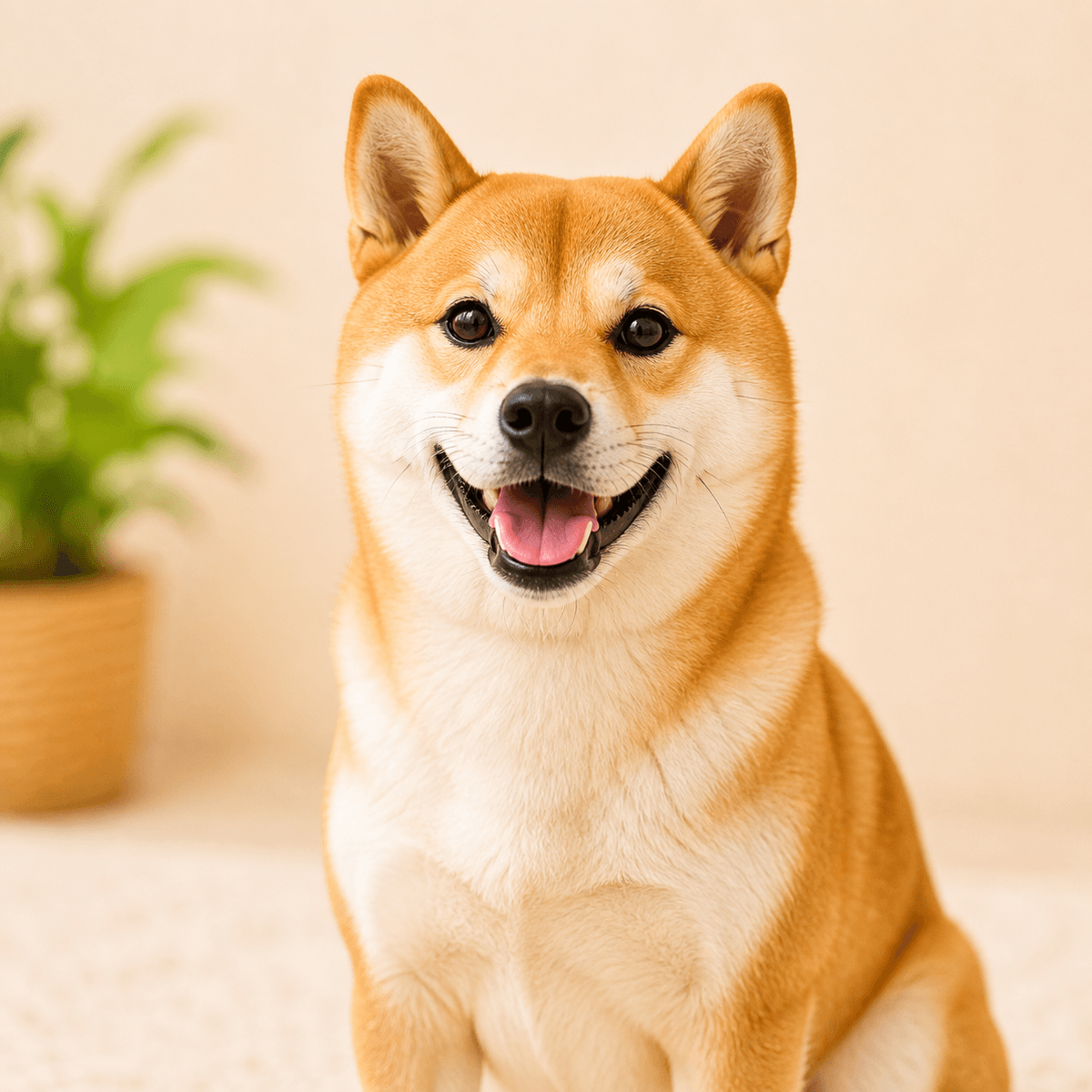 柴犬の男の子 - 東京都